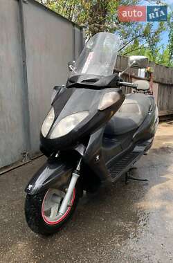 Скутер Huatian HT 2008 в 