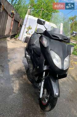 Скутер Huatian HT 2008 в 