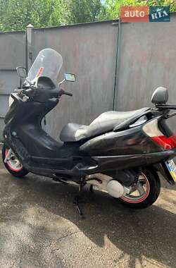 Скутер Huatian HT 2008 в 