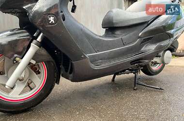 Скутер Huatian HT 2008 в 