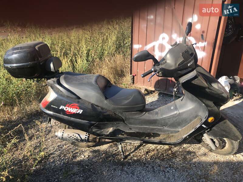 Макси-скутер Huatian HT 2008 в Харькове