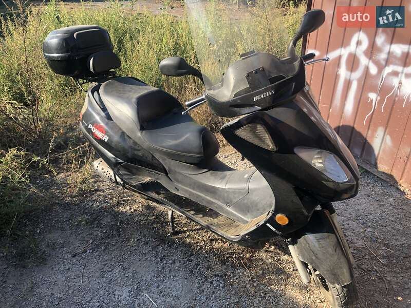 Макси-скутер Huatian HT 2008 в Харькове