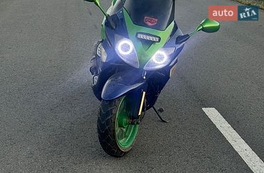 Скутер Huatian HT 2008 в Тернополе