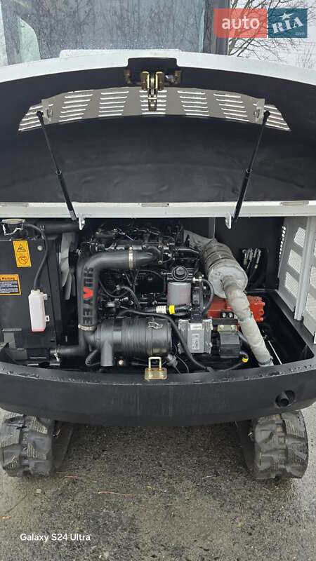 Міні-екскаватор Huayee HY30 2025 в Дубні