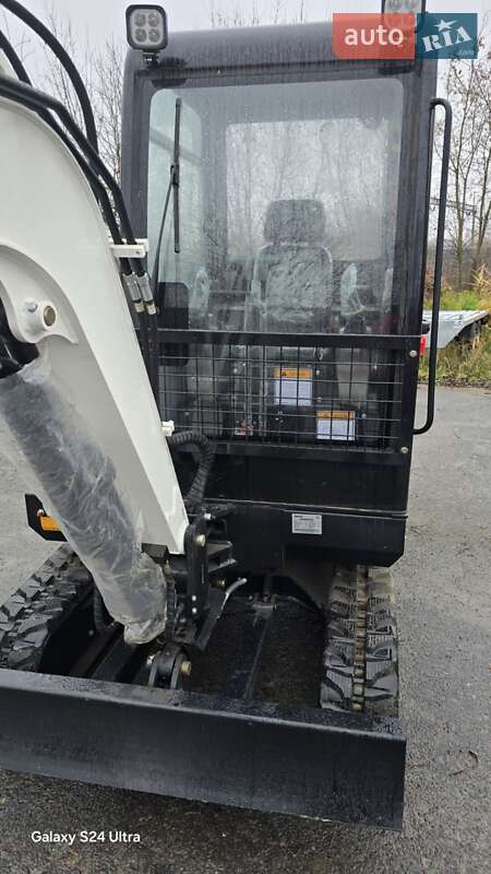 Міні-екскаватор Huayee HY30 2025 в Дубні