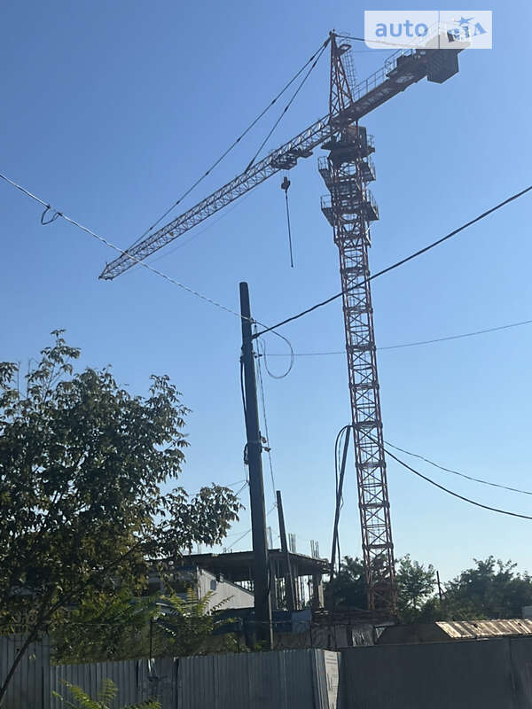 Башенный кран HUBA 6024 2006 в Одессе