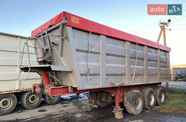Самосвал полуприцеп Hueffermann HKA 1991 в Ружине