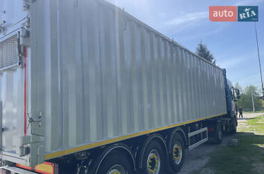 Самосвал полуприцеп Humbaur 1250 2008 в 