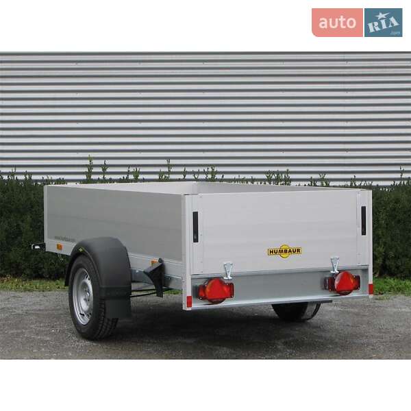 Борт Humbaur HA 2024 в Киеве