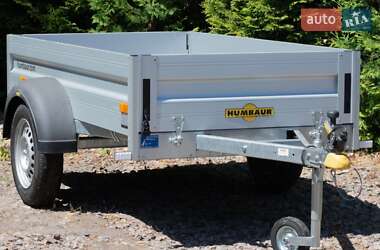 Борт Humbaur HA 2025 в Киеве