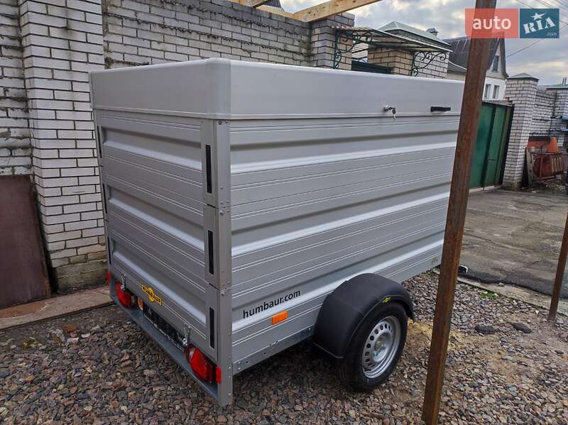 Легковой прицеп Humbaur HA 2025 в Киеве