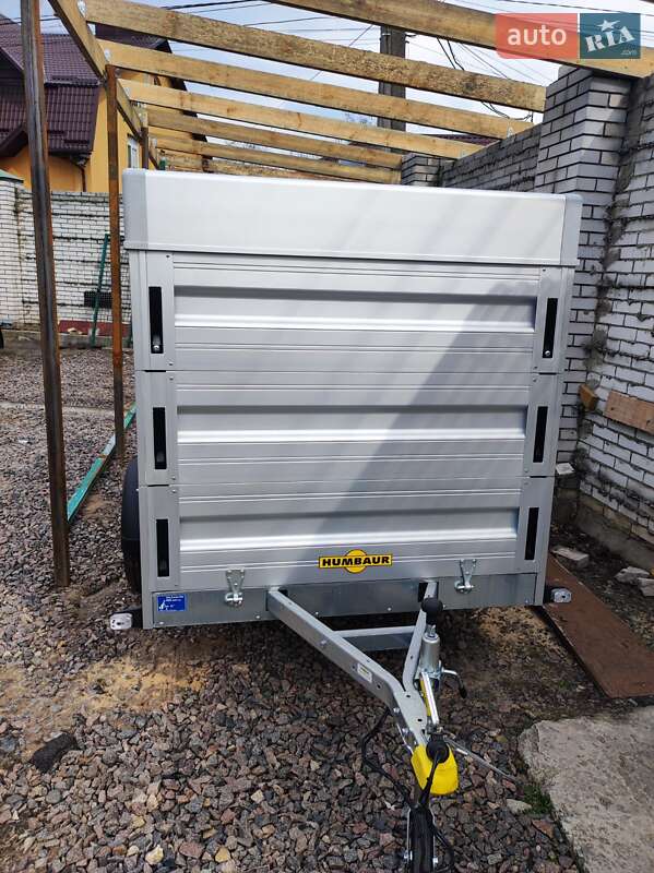 Легковой прицеп Humbaur HA 2025 в Киеве