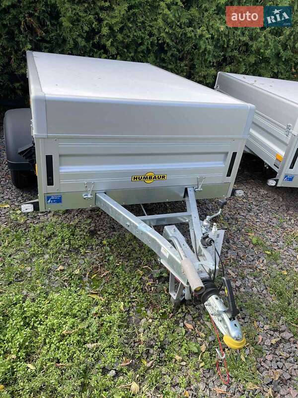 Легковой прицеп Humbaur HA 2025 в Киеве