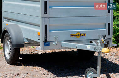 Легковой прицеп Humbaur HA 2025 в Киеве