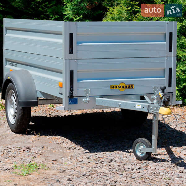 Humbaur HA 2025 Humbaur HA 2025