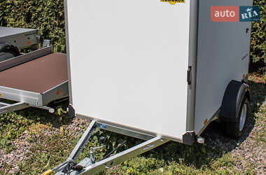 Фургон Humbaur HK 2025 в Киеве