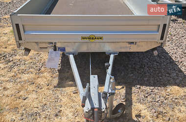 Легковий причіп Humbaur HN 2025 в Києві