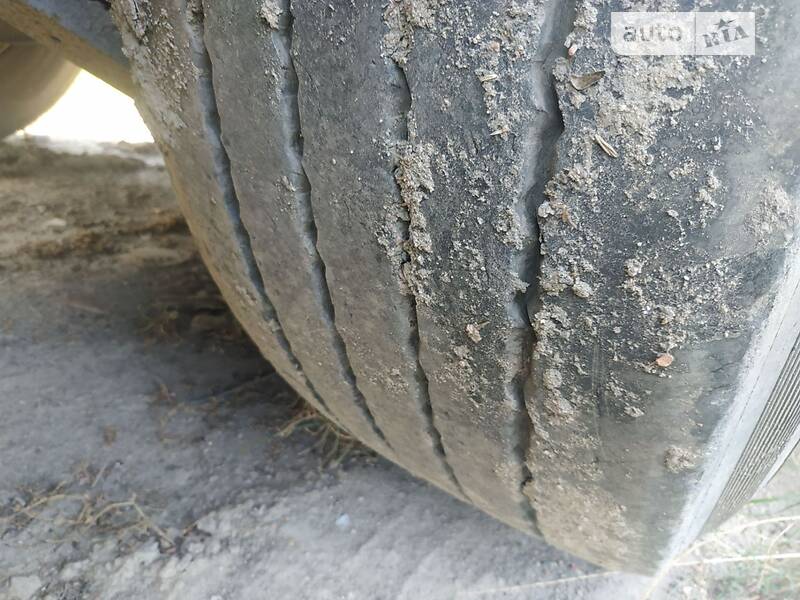 Тентованный борт (штора) - полуприцеп Humbaur HSA 2008 в Первомайске фото 10 Тентованный борт (штора) - полуприцеп Humbaur HSA 2008 в Первомайске