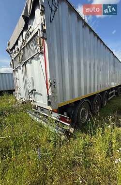 Самосвал полуприцеп Humbaur HSA 2008 в 