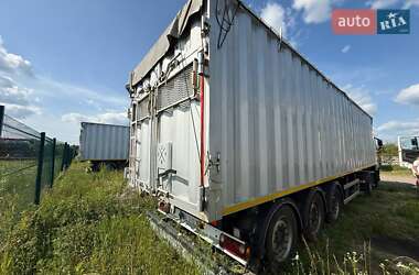 Самосвал полуприцеп Humbaur HSA 2008 в 