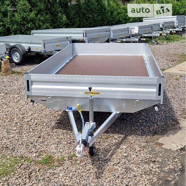 Humbaur HT 2023