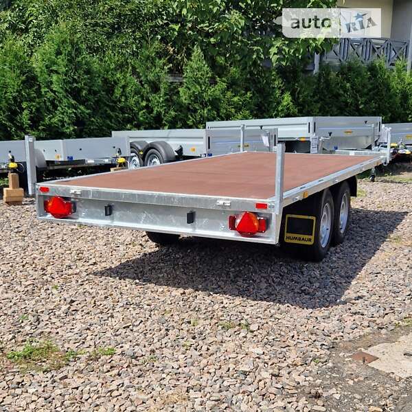 Борт Humbaur HT 2023 в Киеве фото 6 Борт Humbaur HT 2023 в Киеве