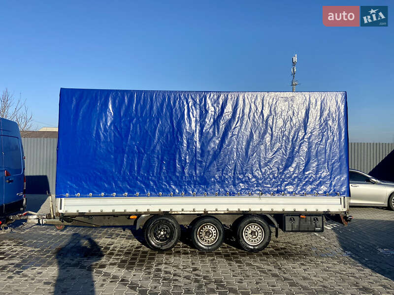 Humbaur HT 2006
