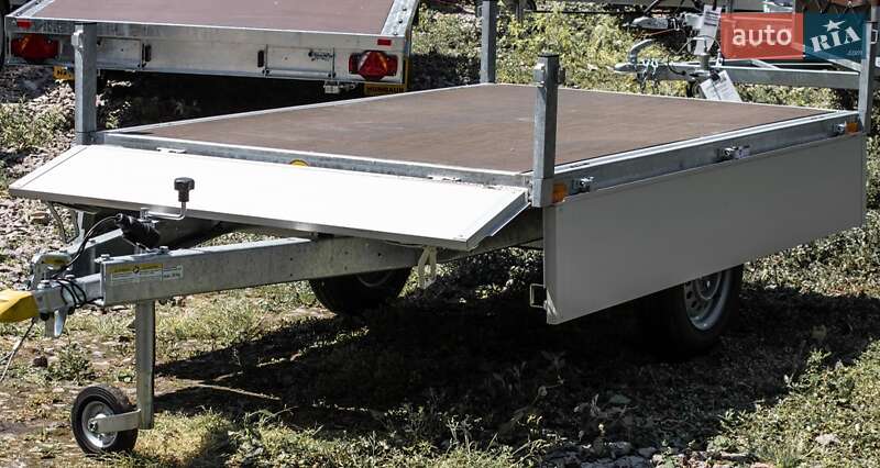 Легковой прицеп Humbaur HU 2025 в Киеве