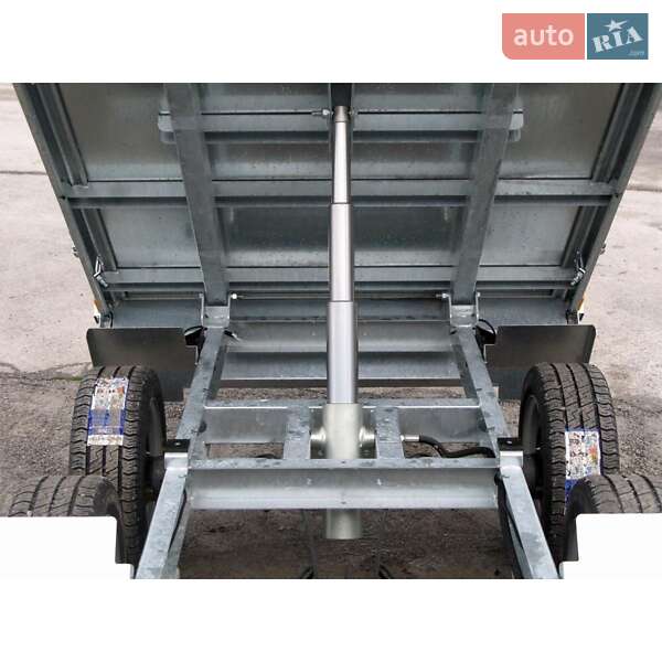 Самосвал прицеп Humbaur HUK 2025 в Киеве фото 5 Самосвал прицеп Humbaur HUK 2025 в Киеве