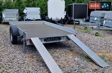 Лафет Humbaur KFT 2025 в Киеве