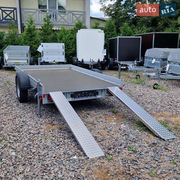 Лафет Humbaur KFT 2025 в Киеве