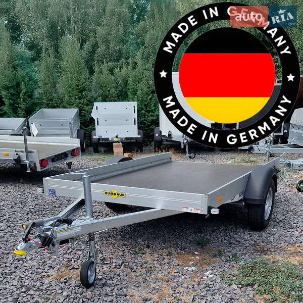 Лафет Humbaur KFT 2025 в Киеве