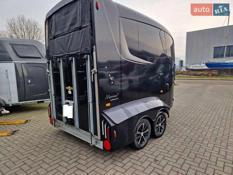 Для перевозки животных - прицеп Humbaur Maximus 2018 в Киеве