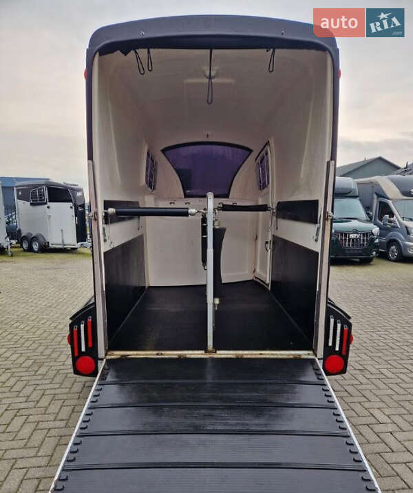 Для перевозки животных - прицеп Humbaur Maximus 2018 в Киеве