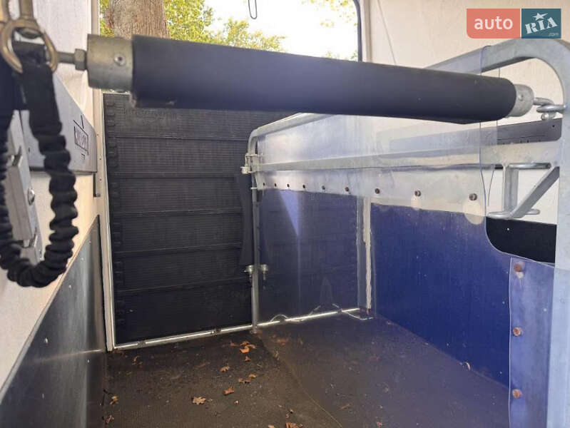 Для перевозки животных - прицеп Humbaur Maximus 2021 в Киеве