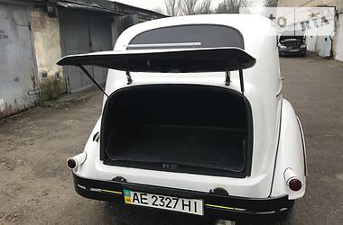 Седан Humber Hawk 1939 в 