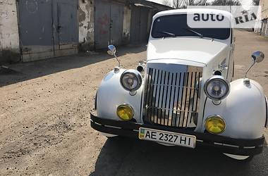 Хэтчбек Humber Hawk 1939 в 