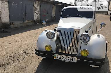 Хэтчбек Humber Hawk 1939 в 