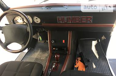 Хэтчбек Humber Hawk 1939 в 