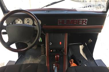 Хэтчбек Humber Hawk 1939 в 