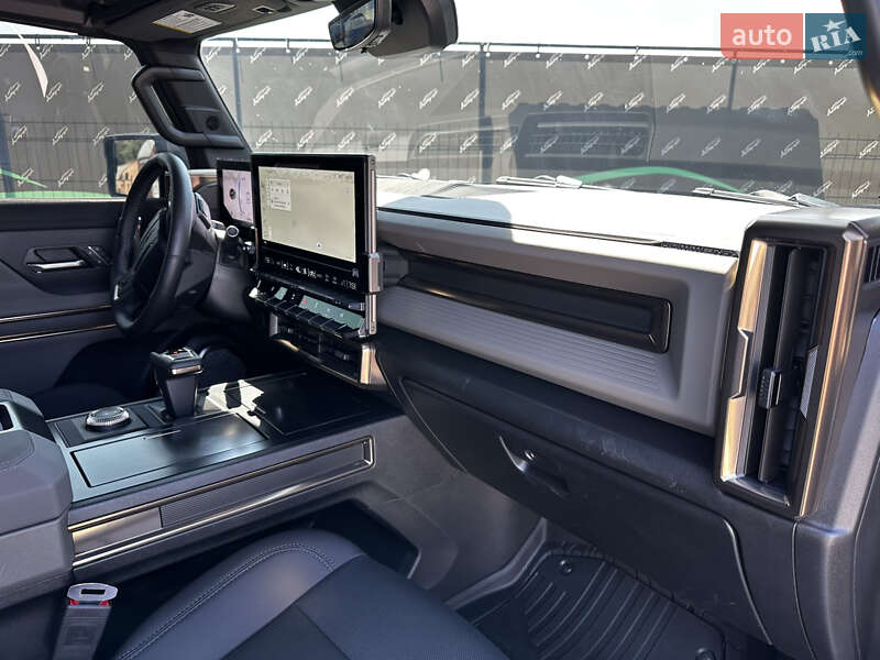 Внедорожник / Кроссовер Hummer EV SUV 2024 в Киеве