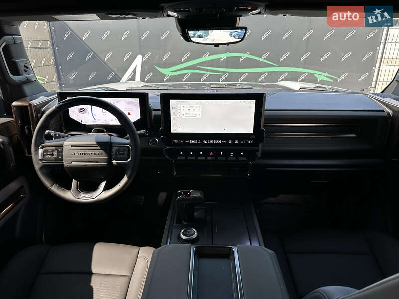 Внедорожник / Кроссовер Hummer EV SUV 2024 в Киеве