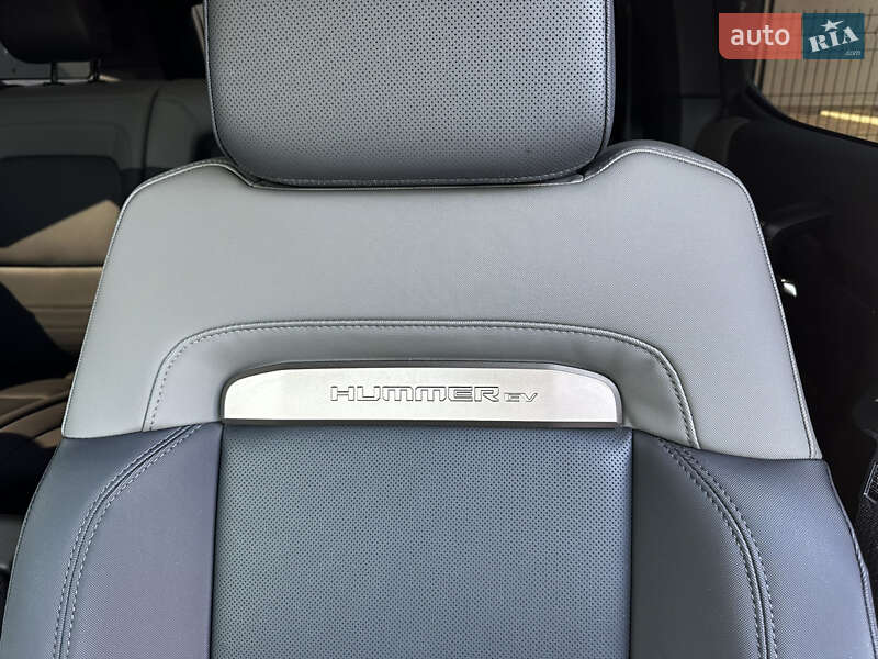 Внедорожник / Кроссовер Hummer EV SUV 2024 в Киеве