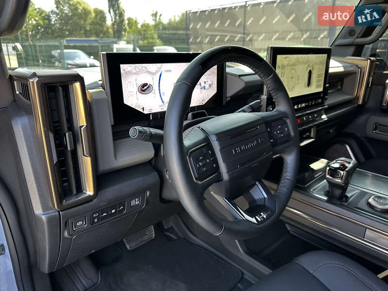 Внедорожник / Кроссовер Hummer EV SUV 2024 в Киеве