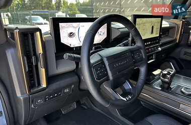 Внедорожник / Кроссовер Hummer EV SUV 2024 в 