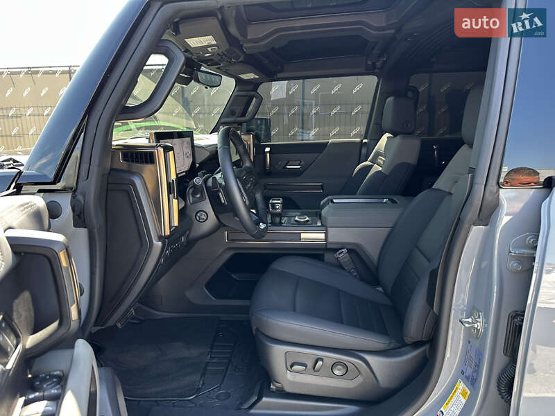 Внедорожник / Кроссовер Hummer EV SUV 2024 в Киеве