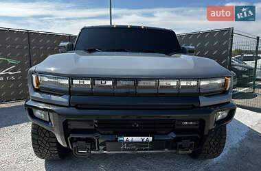 Внедорожник / Кроссовер Hummer EV SUV 2024 в 
