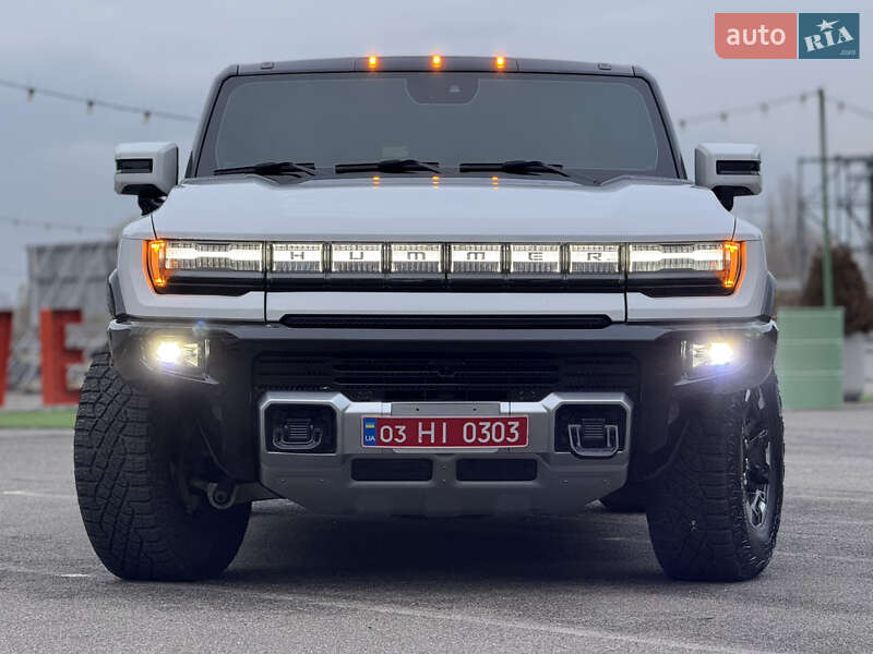 Пикап Hummer EV 2025 в Киеве