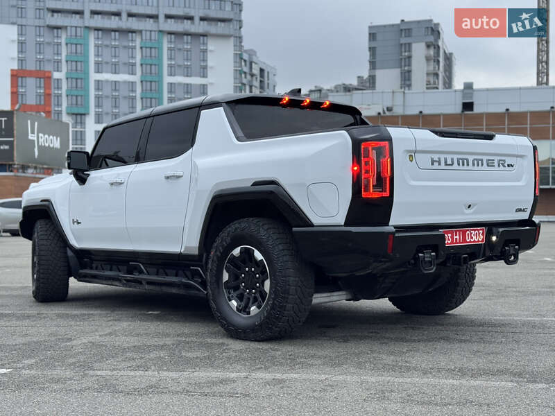 Пикап Hummer EV 2025 в Киеве