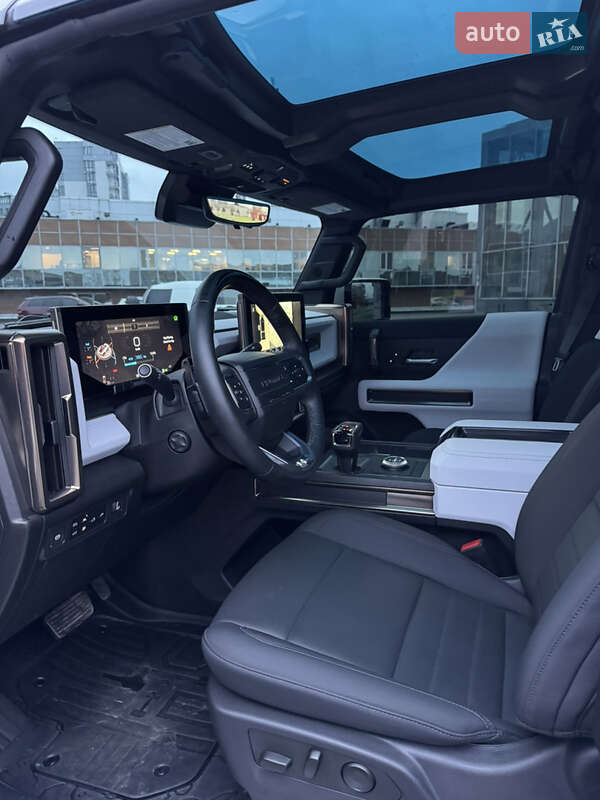 Пикап Hummer EV 2025 в Киеве